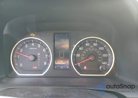 2010 Honda Cr-V Ex из США, поврежденный, VIN 5J6RE3H58AL008657